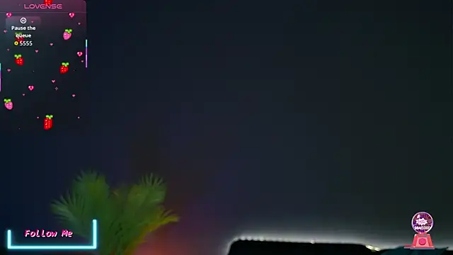 غرفة دردشة CelyneMay المباشرة
