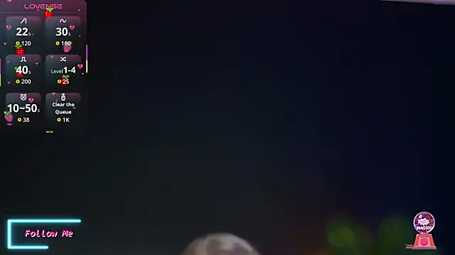 CelyneMay Cameră chat live