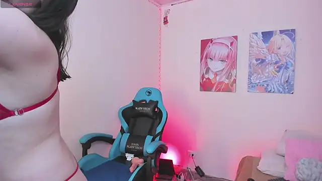 Chat soba uživo modela Julieta_Shelby