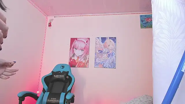 Sala de chat en directo de Julieta_Shelby
