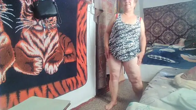 Živá chatovací místnost NataliiaRosa54