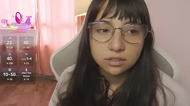 EmmitaGarcia Cameră chat live