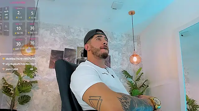 Show de webcam de Nate_franco