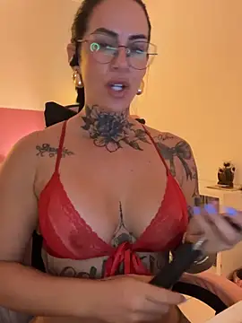 Anny_Fetish 即時聊天室