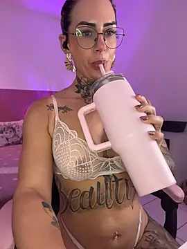Živá chatovací místnost Anny_Fetish