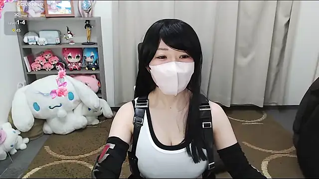 milk_ch Cameră chat live