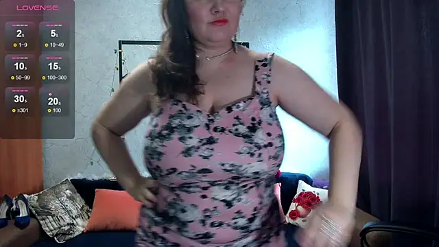 Nikki_March Live chatroom