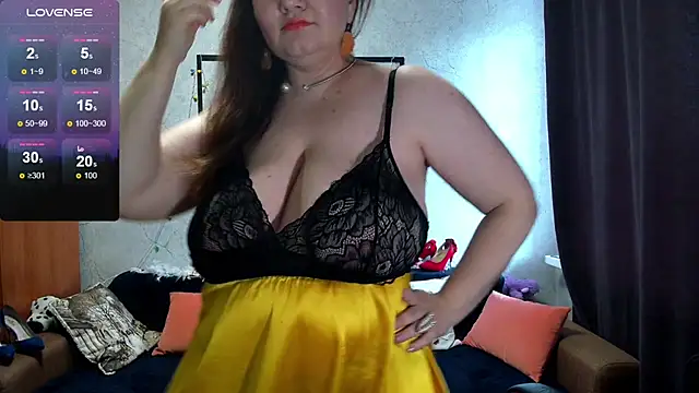 Nikki_March Live Chatraum