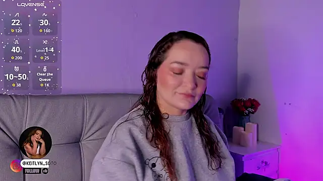 keitlynsoto Cameră chat live