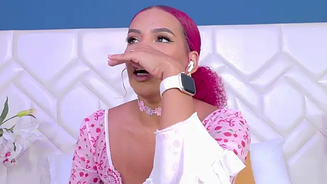 RubyRossel Cameră chat live