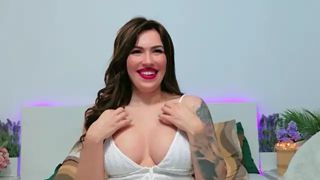 zoey_marie Live Chatraum