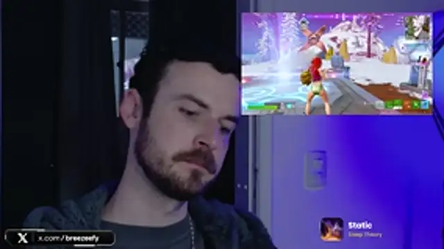 Chat soba uživo modela Breezee_