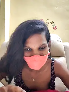 Shreya-telugupilla Adlı Modelin Canlı Sohbet Odası