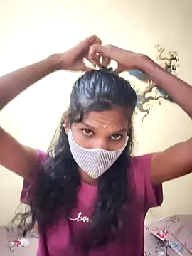 Shreya-telugupilla Live Chatraum