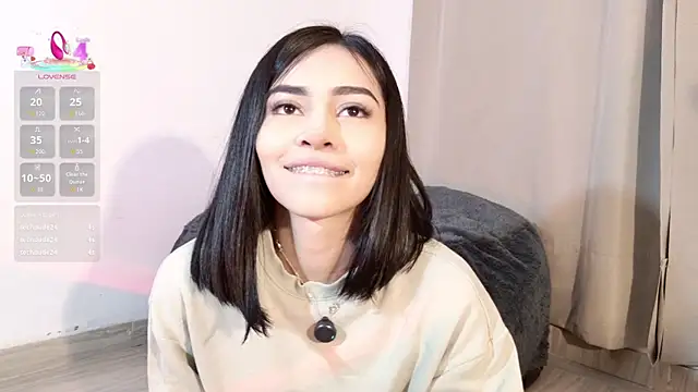 celine_golden1 Live Chatraum
