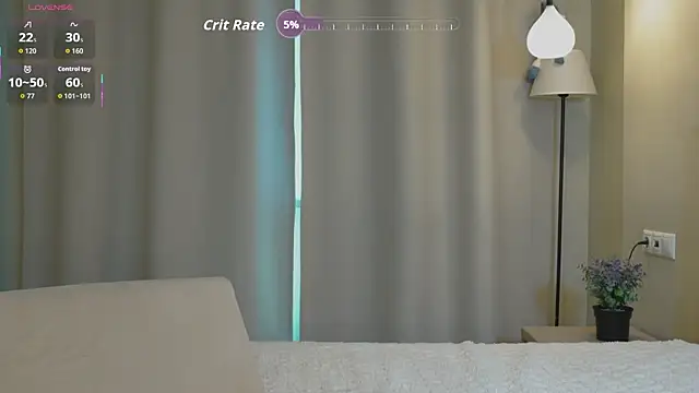 Živá chatovací místnost heidas_dream