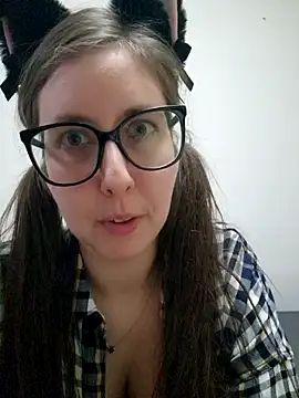 Sala de chat ao vivo de Sarah459