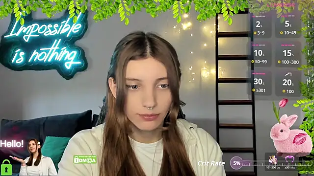 CherryBloom777 Live chatroom