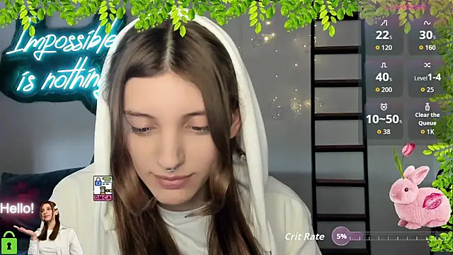 CherryBloom777 실시간 채팅방