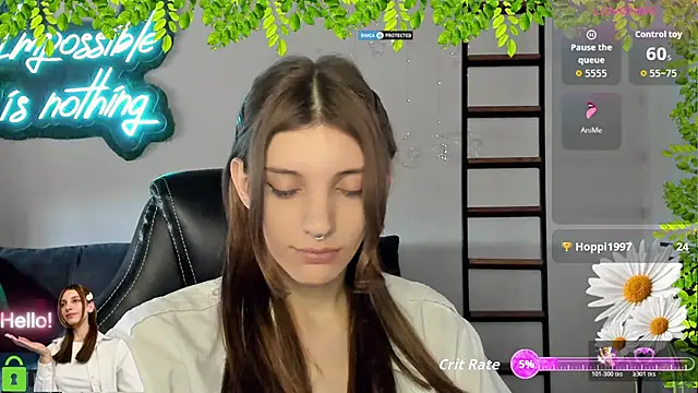 Sala de chat ao vivo de CherryBloom777