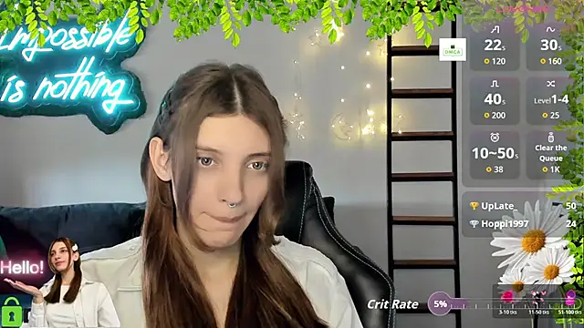 CherryBloom777 чат на живо