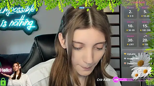 Онлайн чат CherryBloom777