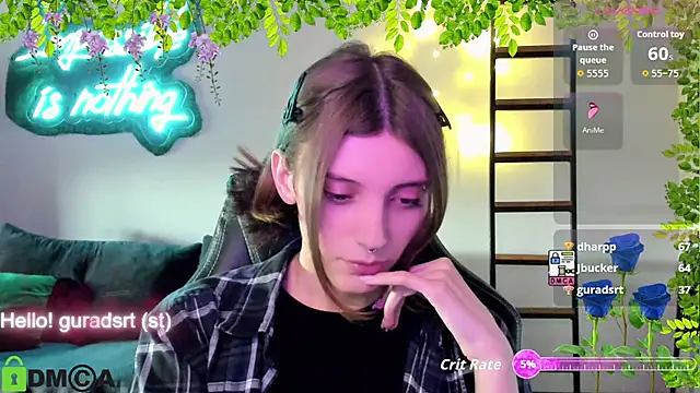 Chat ao vivo de CherryBloom777