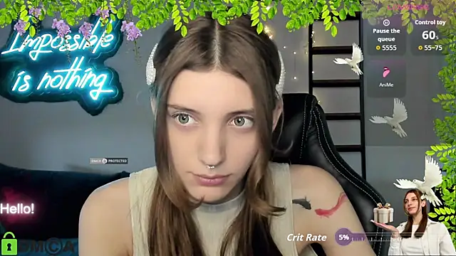 CherryBloom777 – live chatrum