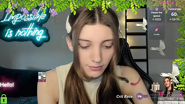 CherryBloom777 실시간 채팅방