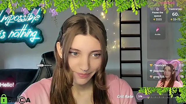 Онлайн чат CherryBloom777