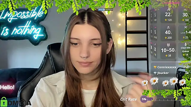 CherryBloom777 Live chatroom
