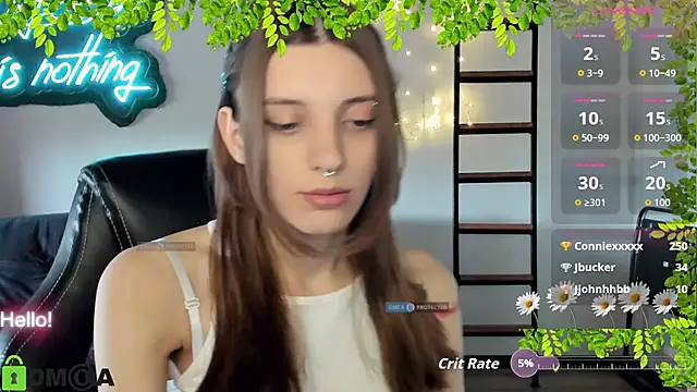 Chat ao vivo de CherryBloom777