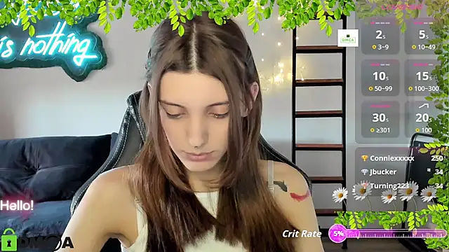 Chat ao vivo de CherryBloom777
