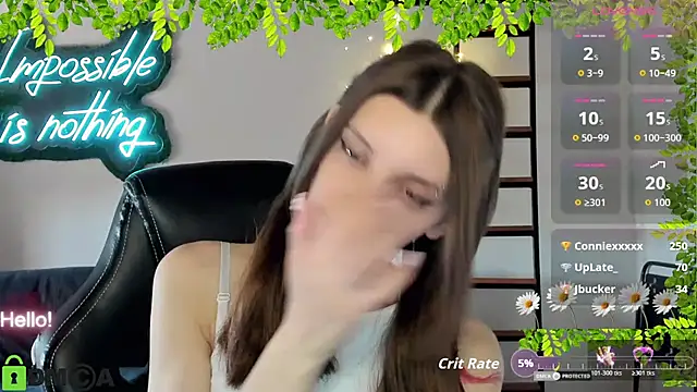 Chatroom en direct de CherryBloom777