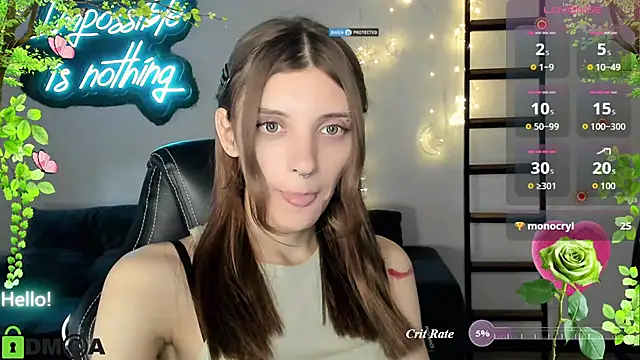 CherryBloom777's Live Chat Room