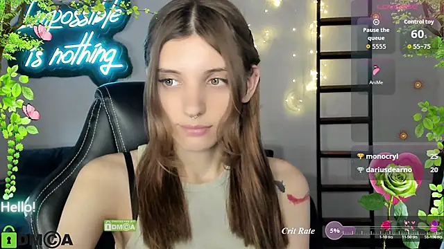 CherryBloom777 – live chatrum