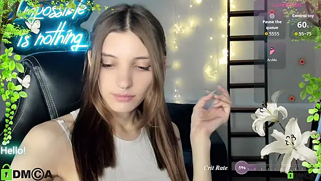 CherryBloom777 – live chatrum
