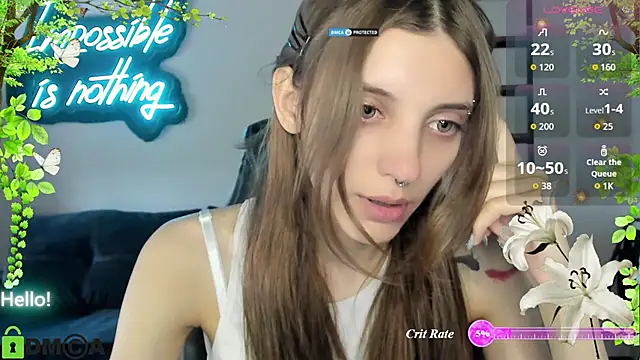 CherryBloom777 – live chatrum