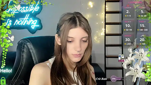 Chatroom en direct de CherryBloom777