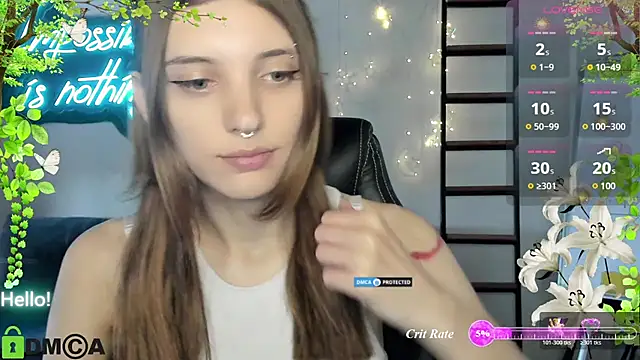 CherryBloom777 – live chatrum