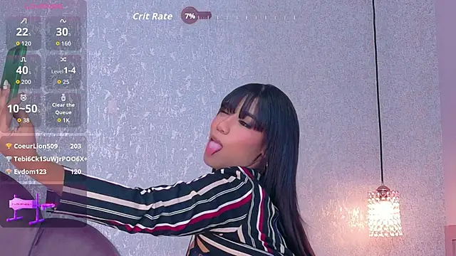 Salome_Diaz_ Live chatroom