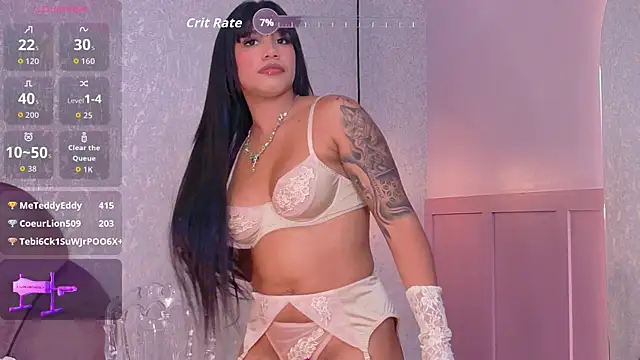 Bilik Sembang Langsung Salome_Diaz_