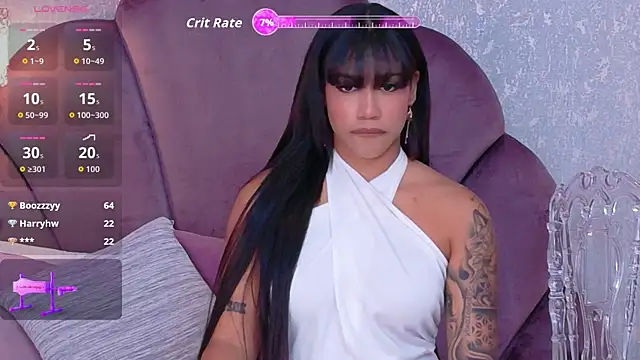 Salome_Diaz_ Live Chatraum