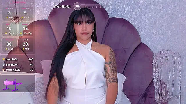 غرفة دردشة Salome_Diaz_ المباشرة