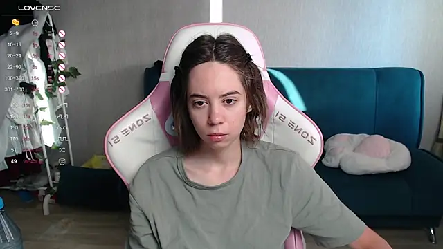 Allie_Hazie Live Chatrum