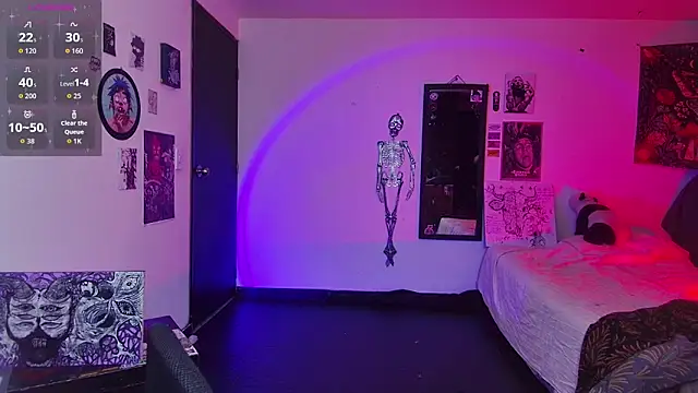 Sala de chat ao vivo de Sabrina_scarlett