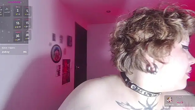 Sala de chat ao vivo de Sabrina_scarlett