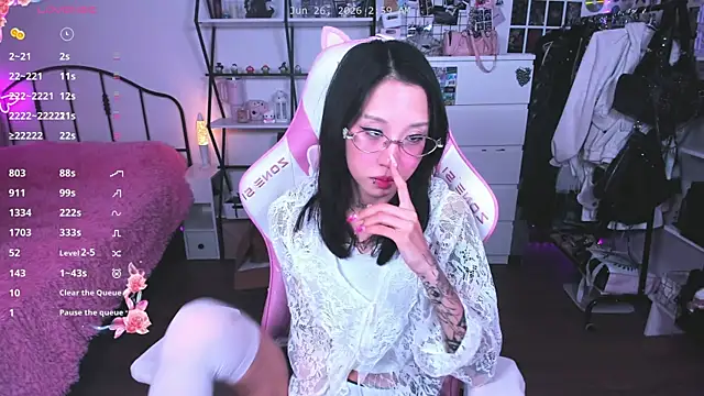 ashleywowmeow: απευθείας συνομιλία ΧΧΧ