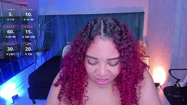 Sala de chat en directo de AngelaCoffee