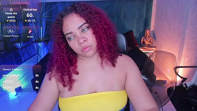 Sala de chat ao vivo de AngelaCoffee